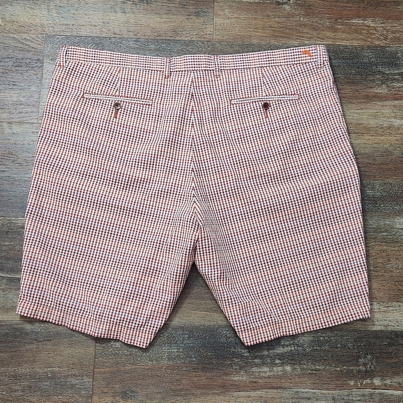 TOMMY BAHAMA CHECKERED SHORTS SIZE 42 - Picture 5 of 6